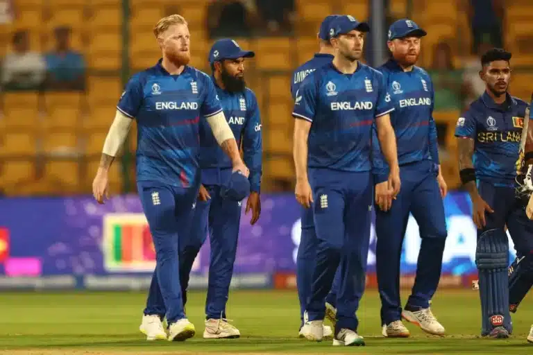 Nasser Hussain on England’s crushing loss to Sri Lanka in World Cup: ‘Never seen us play as badly’