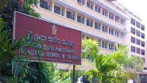 National Hospital Colombo water tanks untouched for 20 years: Dr. Bellana- Daily mirror