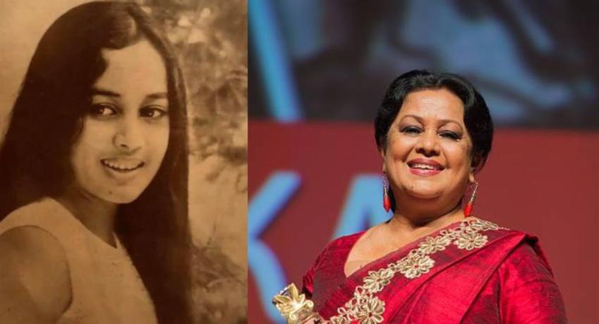 ‘Queen of Sinhala Cinema’ Malini Fonseka passed away