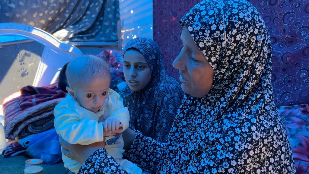 Gaza Situation is dire – BBC