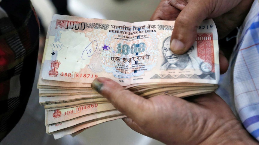 India’s Reserve Bank seeks approval for rupee lending to Sri Lanka